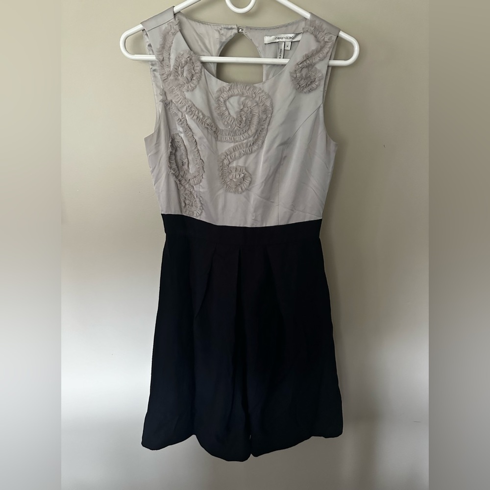 Max and Cleo dress